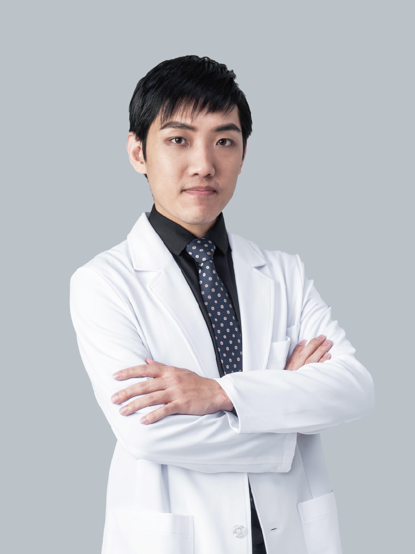 陳俊澔醫師