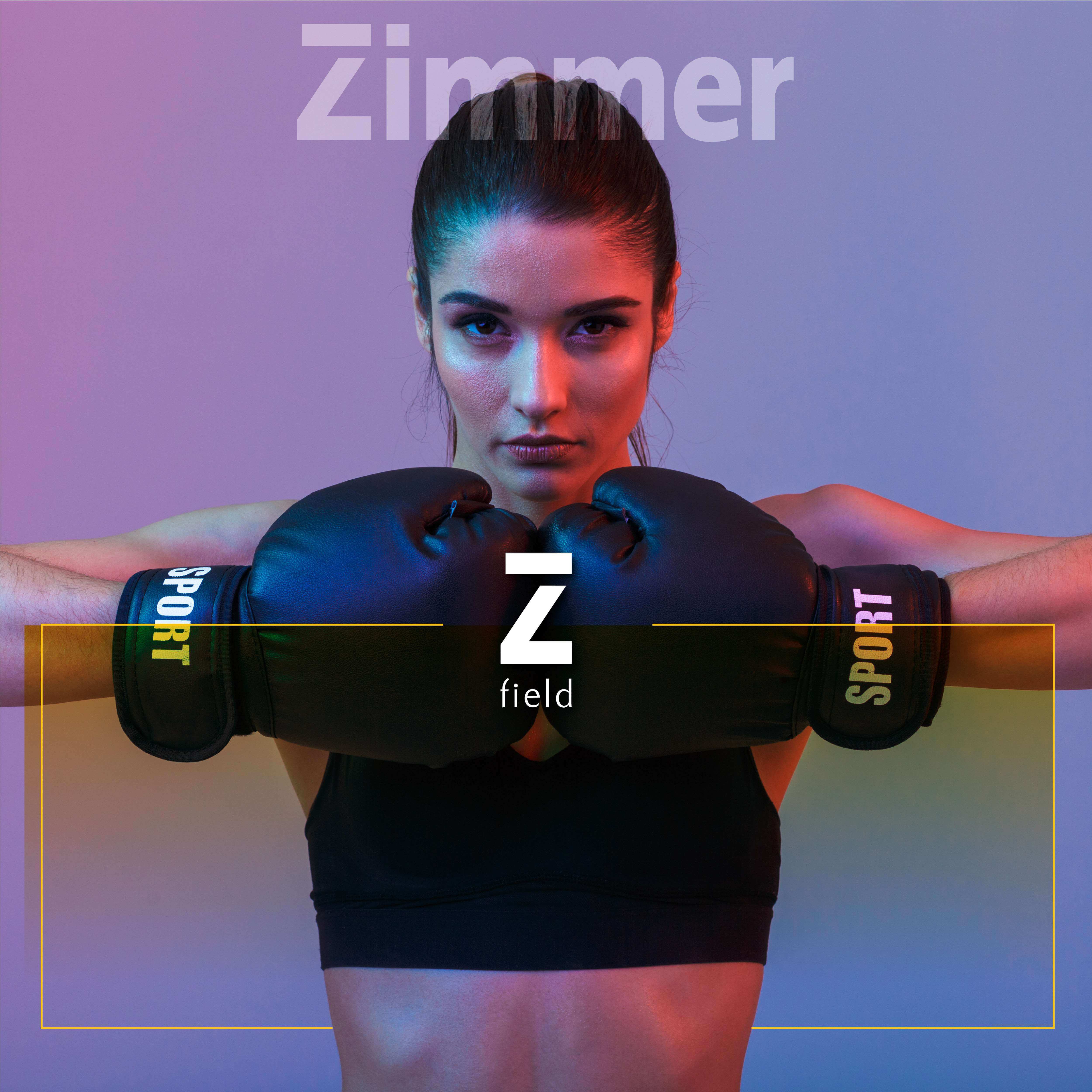 ZField肌力塑｜全方位多部位肌肉訓練！肌動減脂